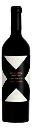 Vino argentino Mosquita Muerta Blend 750ml