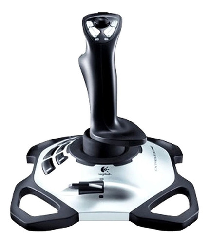 Joystick Logitech Palanca De Mando Extreme 3d Pro