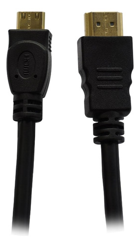 Cabo Hdmi Mini 1.3 Newlink Cb306 1.8 Metros