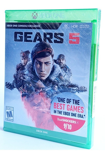 Imagen 2 de 3 de Xbox One Gears 5 Xboxone Nuevo