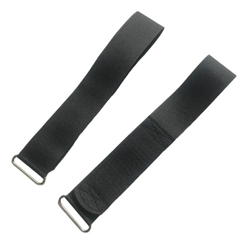 3 X 2x2x Correas De Pedal De Bicicleta Estática 3 Piezas