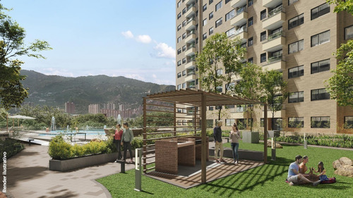 Imagen 3 de 14 de Terrazas Del Río, Apartamentos En Envigado