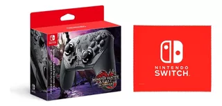 Control Pro Monster Hunter Sunbreak Compatible Nintendo Swit