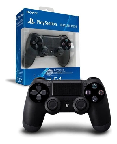 Control Ps4 Tienda Fisica Garantia