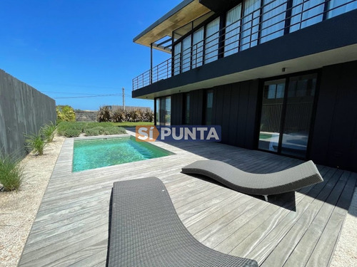 Imagen 3 de 28 de Excelente Casa De 3 Dormitorios En Barrio Privado - La Juanita, José Ignacio