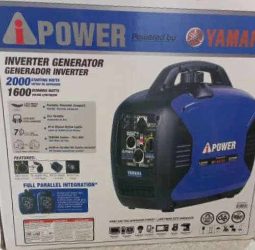 Planta Eléctrica Yamaha