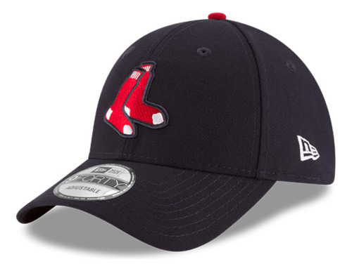 Gorra New Era Boston Red Sox 940 Ajustable Unisex-azul