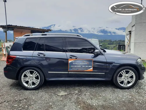 Mercedes-Benz Clase GLK 2.2 Cdi 4matic
