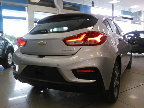Imagen 4 de 25 de Chevrolet Cruze 5 Premier 0km#7