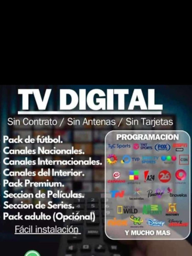 Tv Digital 