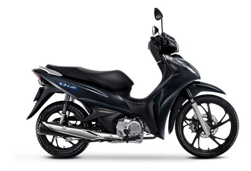 Honda Biz 125 2021 Zero Km