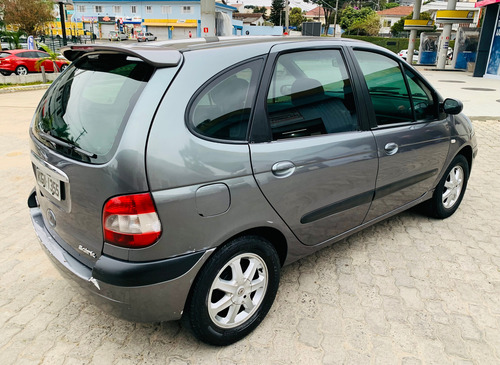 Renault Scenic 1.6 16v Expression Hi-flex 5p