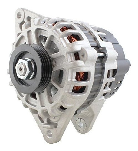 Nuevo Alternador Premium Compatible Con Hyundai Accent Elant