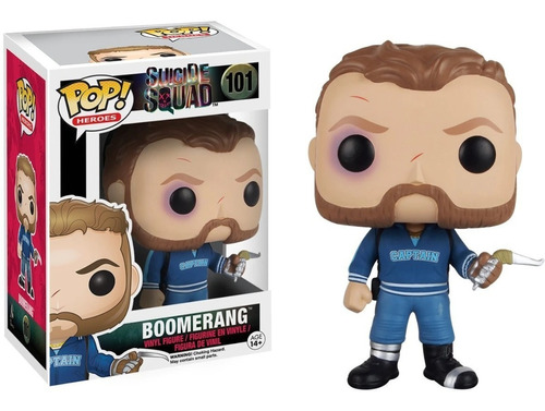 Suicide Squad - Boomerang - Funko Pop!