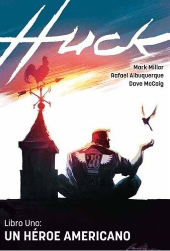 Huck: Huck, De Mark Millar. Serie Huck, Vol. 1. Editorial Utopia, Tapa Dura, Edición 1 En Español, 2022