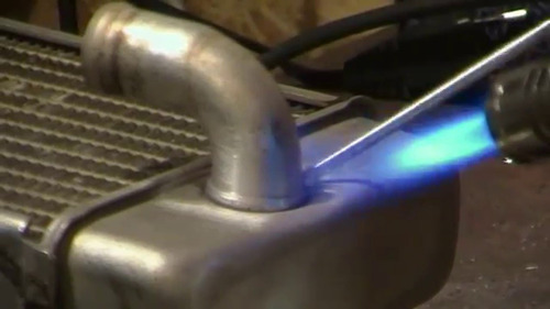 1 Varilla Para Soldar Aluminio Con Gas Butano Durafix Usa