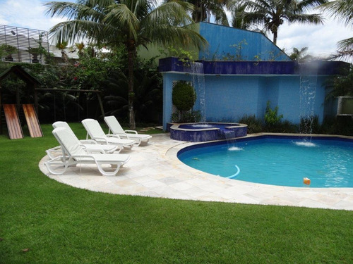 Imagem 10 de 29 de Casa À Venda No Jardim Acapulco - Guarujá/sp - Ca3314