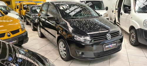 Imagem 2 de 9 de Volksvagen Fox 1.0 Flex 2013