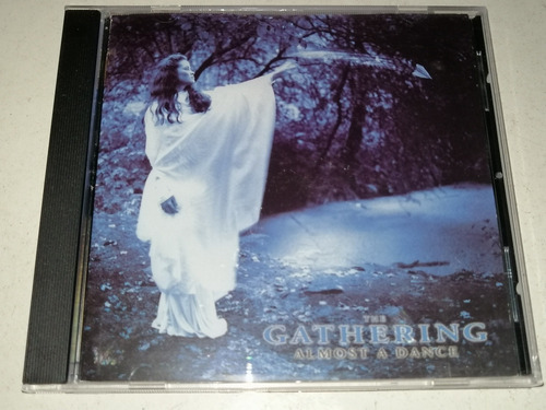 The Gathering  Almost A Dance  Cd 