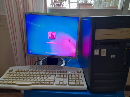 Imagen 8 de 10 de Pc De Escritorio Marca: Hp