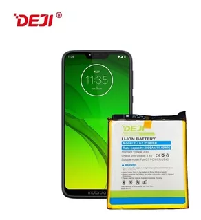 Batería Motorola Moto One Xt1941 P30 Play Je40 3000mah Deji