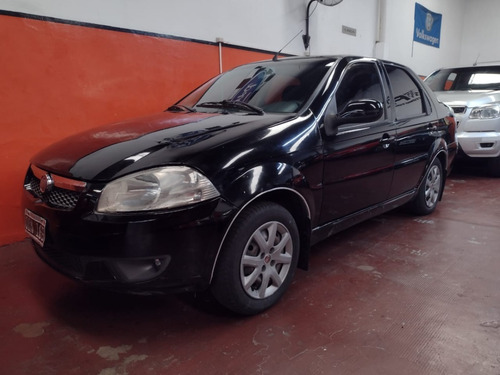 Fiat Siena El 1.4 8v C/gnc 5ta Año 2014 No Se Lo Pierda