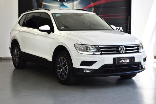 Imagen 2 de 15 de Volkswagen Tiguan 1.4 Tsi Trendline 150cv Dsg 2019 Car Cash