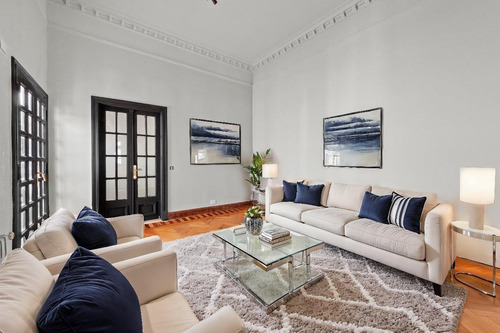 Hermosa Casa De 5 Amb En La Mejor Zona Residencial De Embajadas