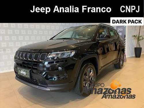 Jeep Compass 1.3 T270 TURBO FLEX LONGITUDE AT6