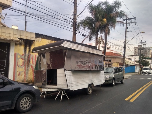Trailer Lanches