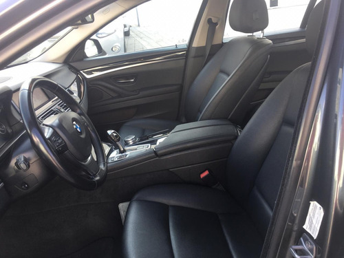 Imagen 9 de 14 de Bmw Serie 5 2.0 520ia At 2016