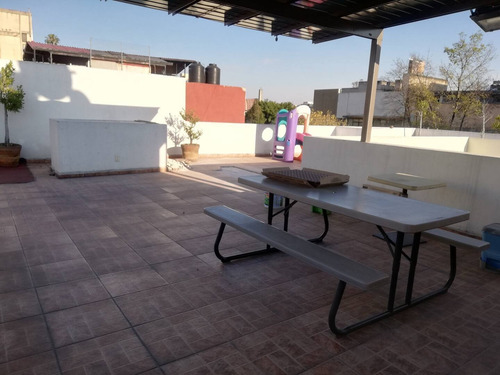 Imagen 11 de 12 de Increíble Departamento 2 Hab. En Roma Sur, Cuauhtémoc, 69507