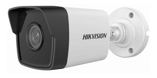 Camara Bullet 4k X 8mp Plástica 4 En 1  Hikvision