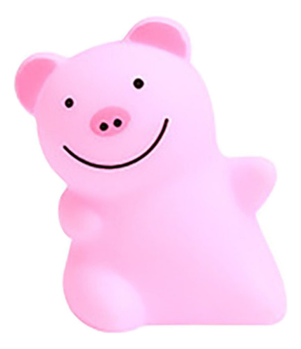Bonito Juguete O Pig Para Ventilar A Los Niños, Baño, Cerdo,