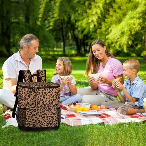 / Mochila Más Fresca, Bolsa Suave Impermeable Aislada