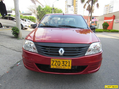 Renault Logan 1.4 Entry Familier