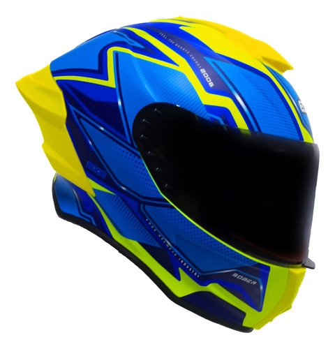 Casco Edge Integral S. Quartz Certificado Dot Y Ece 2206