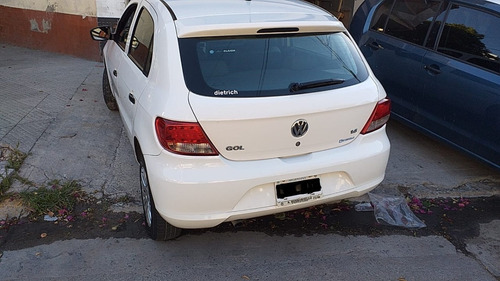 Volkswagen Gol Trend 2012 Pack I