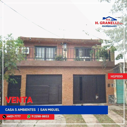 Casa En Venta En San Miguel