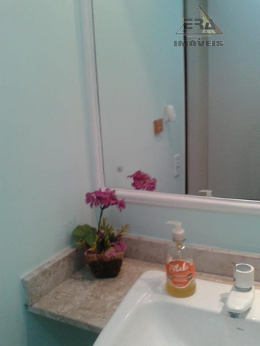 Apartamento Residencial À Venda, Jardim Santa Genoveva, Guarujá. - Ap0261