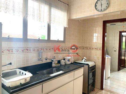 Imagem 11 de 16 de Apartamento Com 3 Dormitórios À Venda, 100 M² Por R$ 414.893,00 - Centro - Guarujá/sp - Ap10447