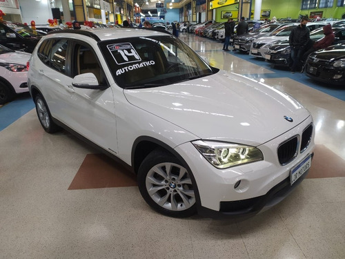 Imagem 2 de 10 de Bmw X1 2.0 16v Sdrive18i
