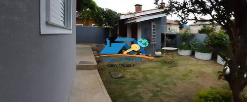 Imagem 9 de 15 de Casa Em Atibaia, Condomínio Fechadocom Ótima Localização - 870