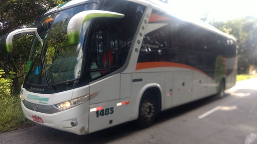 Imagem 2 de 7 de Paradiso G7 1200 Mb 0500rs 2009 46 Lug Fretamento Rd-ref 618