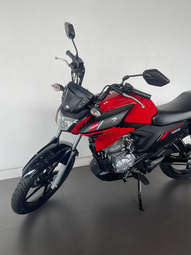Yamaha Factor 150cc 0km 2025/2025 Top De Linha - Financiamos