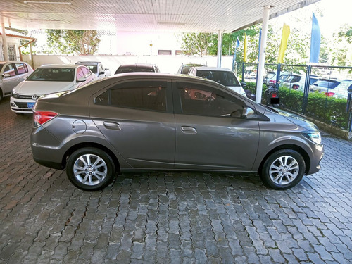 Chevrolet Prisma PRISMA Sed. LTZ 1.4 8V FlexPower 4p