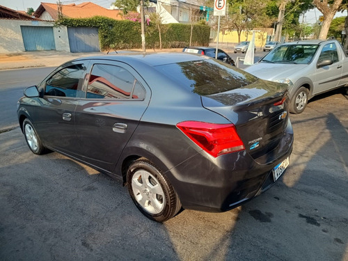 Chevrolet Prisma 1.4 MPFI LT 8V FLEX 4P MANUAL