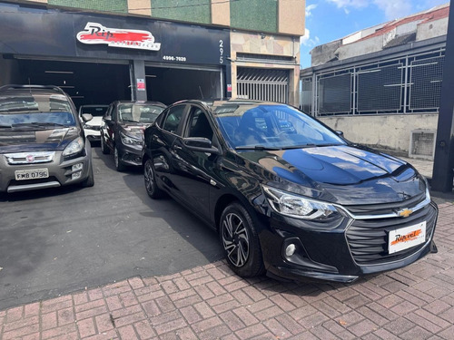 Chevrolet Onix plus 1.0 Lt Turbo 4p