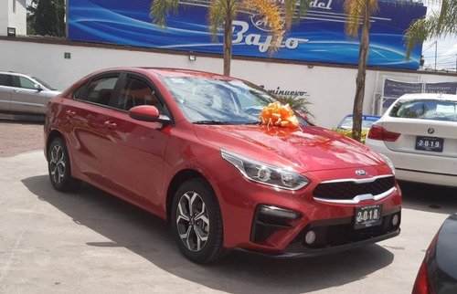 Imagen 6 de 15 de Kia Forte Lx Ta