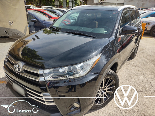 Toyota Highlander 3.5 Limited At